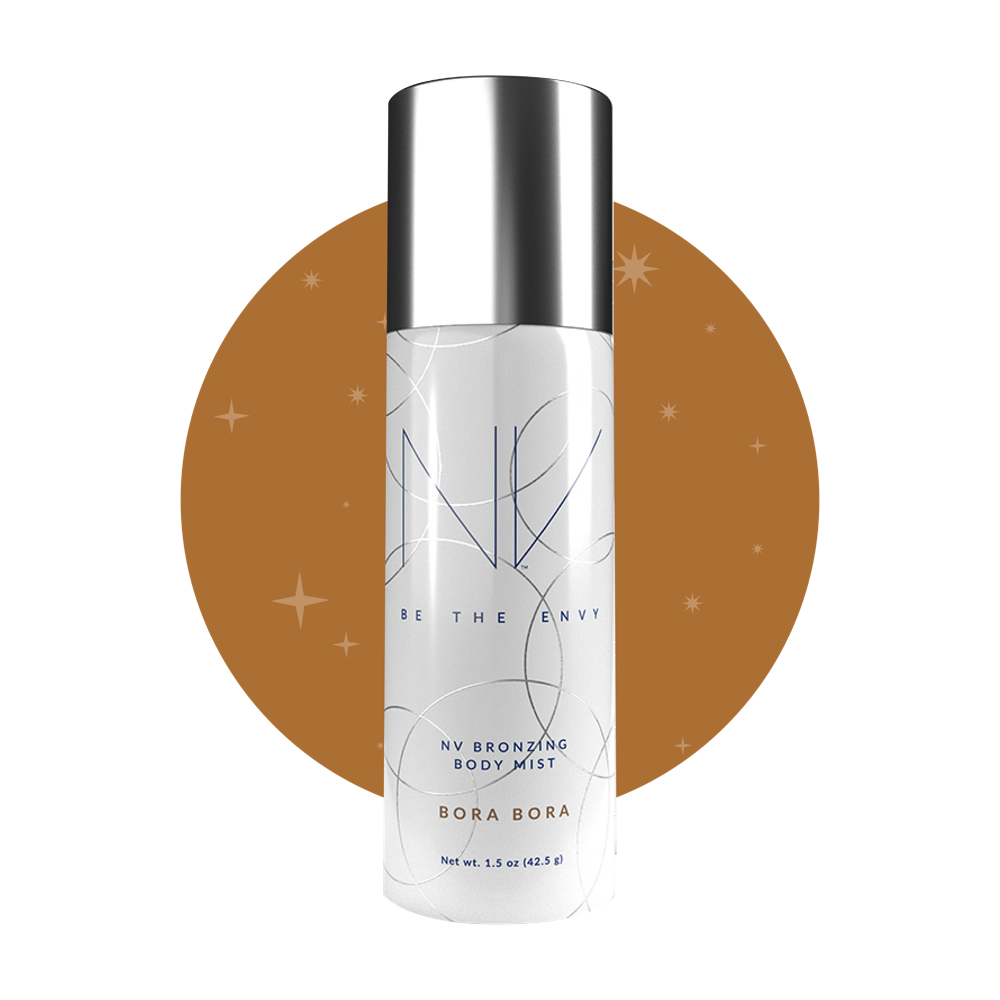 NV Bronzing Body Mist - 2 CAN SET!