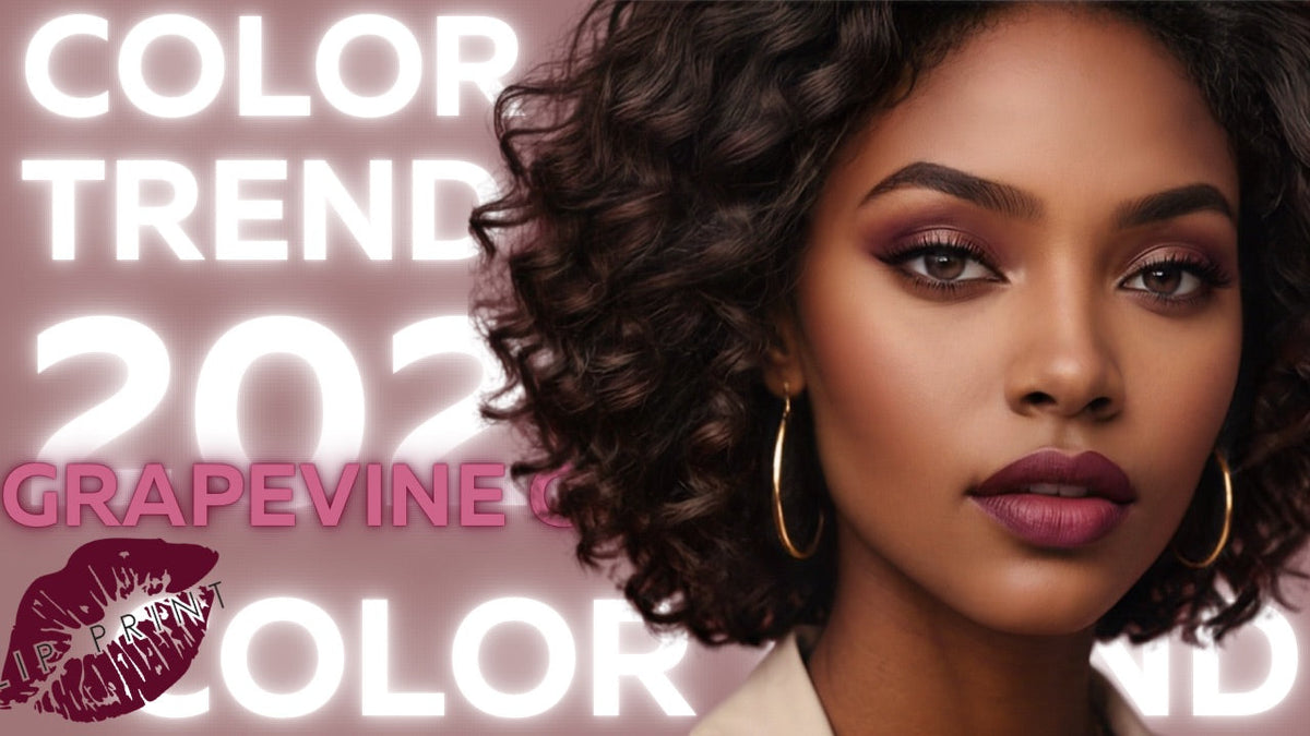 Beauty Trends of 2025: Embrace Smart Skin Care, Peptides, and Grape Color